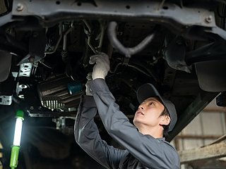 CARBANK-YGKはカーライフをトータルサポートのイメージ